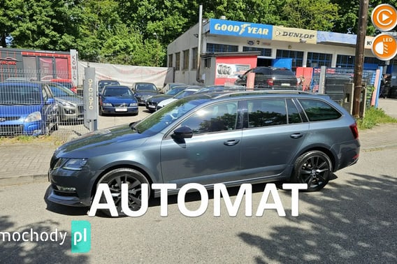 Skoda Octavia Kombi 2019