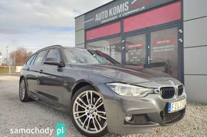 BMW Seria 3 Kombi 2016