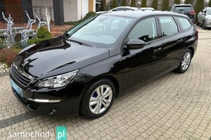 Peugeot 308 Kombi 2017