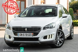 Peugeot 508 Kombi 2016