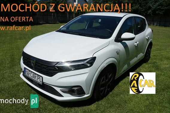 Dacia Sandero Hatchback 2021