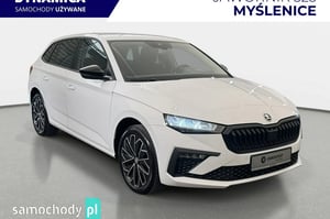 Skoda Scala Hatchback 2024