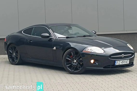 Jaguar XK8 Coupe 2006