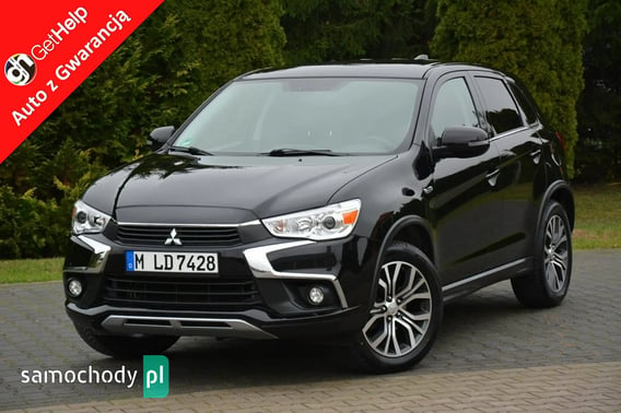 Mitsubishi ASX SUV 2017