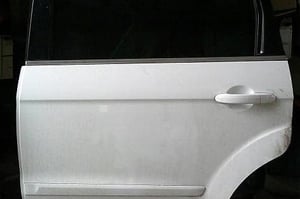 FORD S-MAX MK1 LIFT DRZWI TYŁ LEWE F7