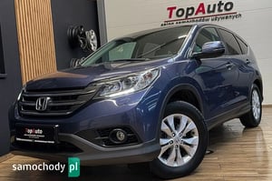 Honda CR-V SUV 2014