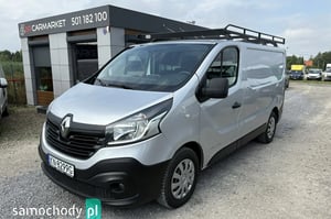 Renault Trafic Furgon 2017