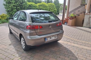 Seat Ibiza Hatchback 2003