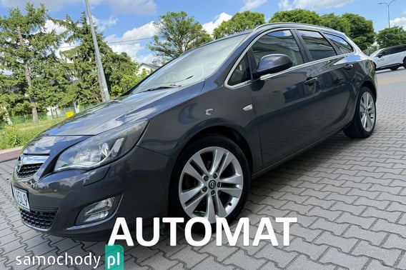 Opel Astra Kombi 2011