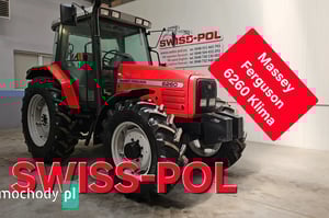 Massey Ferguson 6260 2001