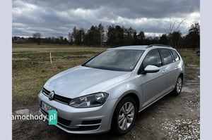 Volkswagen Golf Kombi 2015