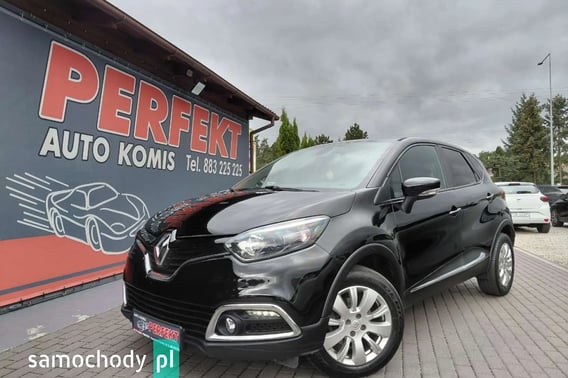Renault Captur SUV 2014