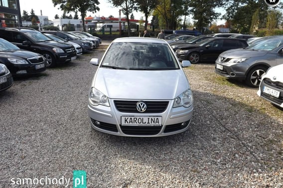 Volkswagen Polo Hatchback 2009