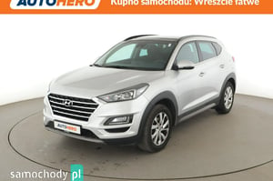 Hyundai Tucson SUV 2018
