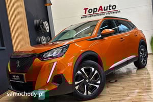 Peugeot 2008 SUV 2020