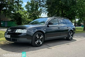 Audi A6 Kombi 2001