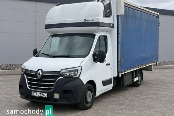 Renault Master Kontener 2020