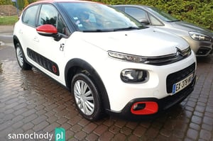 Citroen C3 Hatchback 2018