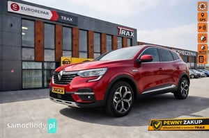 Renault Kadjar SUV 2017