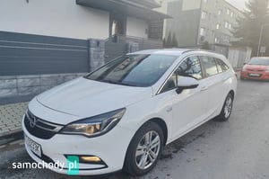 Opel Astra Kombi 2017