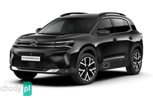 Citroen C5 Aircross SUV 2026