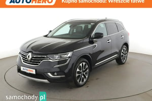 Renault Koleos SUV 2018
