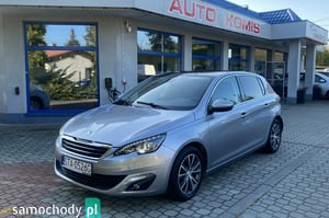 Peugeot 308 Hatchback 2014