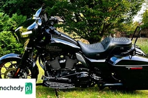 HARLEY-DAVIDSON Tour Glide Turystyczny 2023