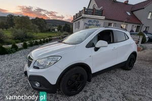 Opel Mokka SUV 2014