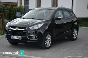 Hyundai ix35 SUV 2012