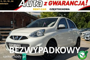 Nissan Micra Hatchback 2015