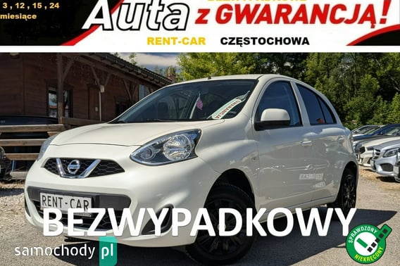 Nissan Micra Hatchback 2015