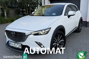 Mazda CX-3 SUV 2016