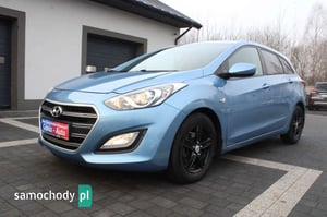 Hyundai i30 Kombi 2015