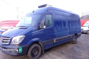 Mercedes-Benz Sprinter Dostawczy do 3,5t 2018