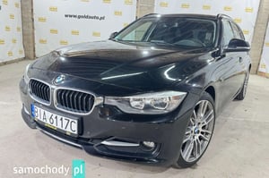 BMW Seria 3 Kombi 2015