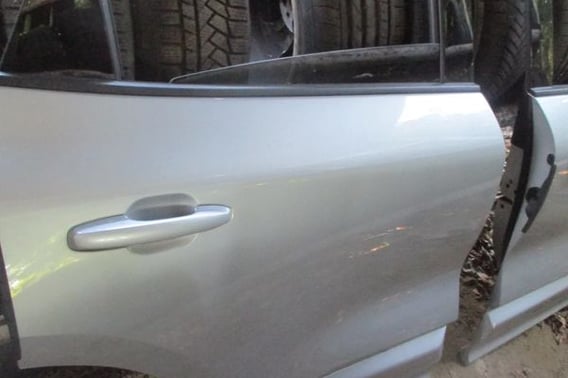 FORD KUGA MK3 ST-LINE DRZWI TYŁ PRAWE/LEWE OL