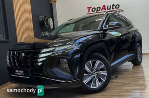 Hyundai Tucson SUV 2022