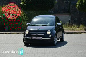 Fiat 500 Hatchback 2010
