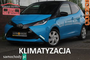 Toyota Aygo Hatchback 2016