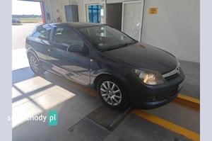 Opel Astra Hatchback 2006