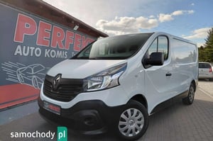 Renault Trafic Inny 2019