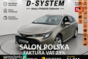 Toyota Corolla Kombi 2022