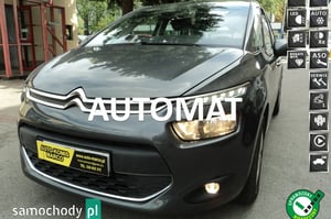 Citroen C4 Picasso Hatchback 2013
