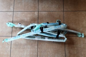 VW GOLF VII KURTYNA PRAWA 5G3880742A LEWA 5G3880741A