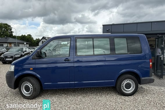Volkswagen Transporter Minivan 2006