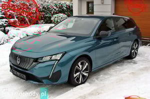 Peugeot 308 Kombi 2022