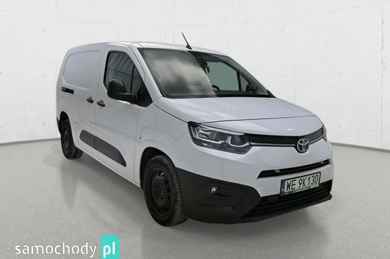 Toyota ProAce Chłodnia/Izoterma 2023
