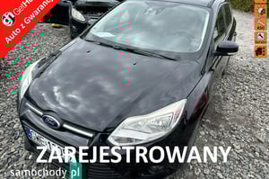 Ford Focus Kombi 2011