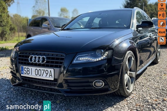 Audi A4 SUV 2011